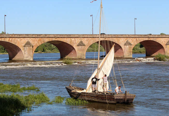 la loire a nevers
